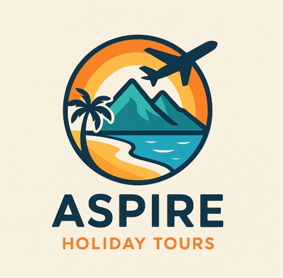 Aspire Holiday Tours Logo